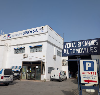 Auto Recambios Europa SA
