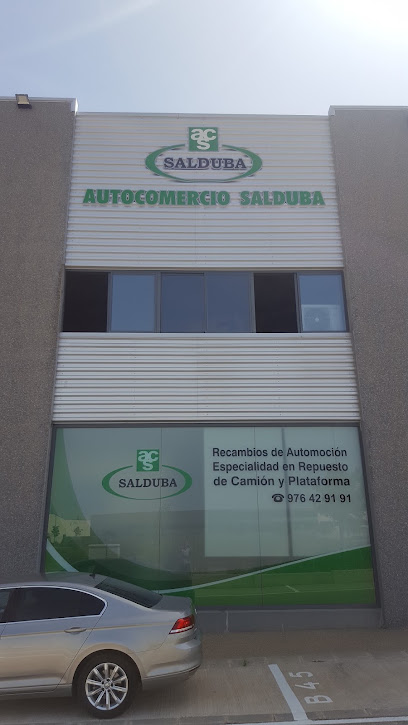 Autocomercio Salduba S.L.