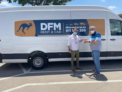 DFM Rent a Car Valencia