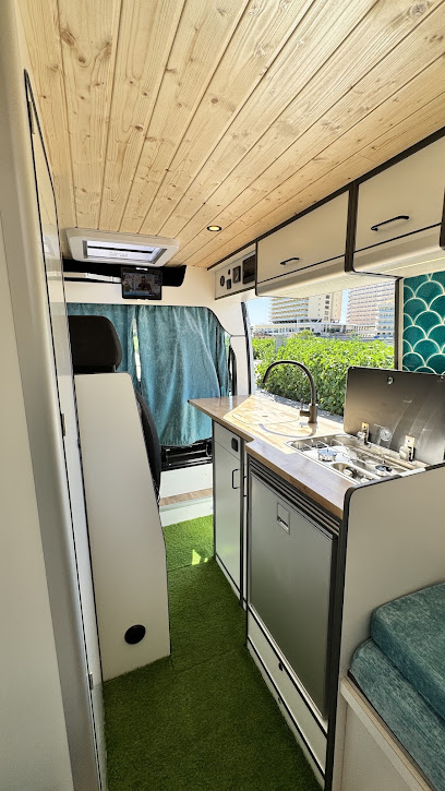 A2 Alquiler Camper Málaga