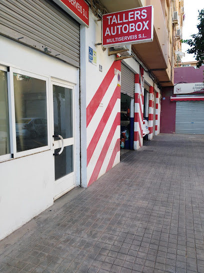 Talleres Autobox Valencia