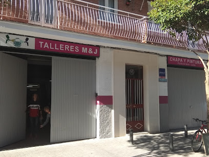 Talleres Montejo y Jimenez s.l.