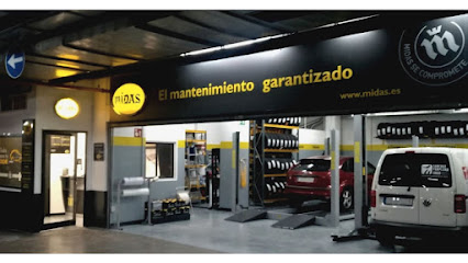 Midas MADRID/C.C. Palacio de Hielo