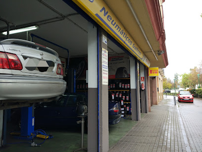 Neumáticos Galfres
