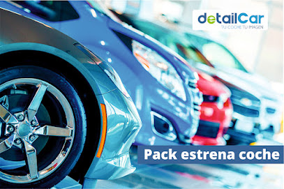 DetailCar Bonaire II lavado profesional de coches limpieza de tapiceria