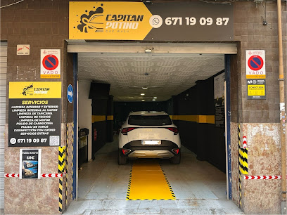 Car Wash Capitán Potino