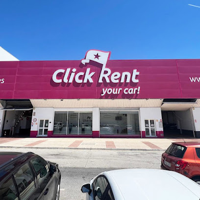 ClickRent Málaga Aeropuerto | Alquiler de Coches y Furgonetas