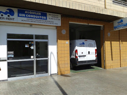 Lider Rent - Alquiler de furgonetas Valencia
