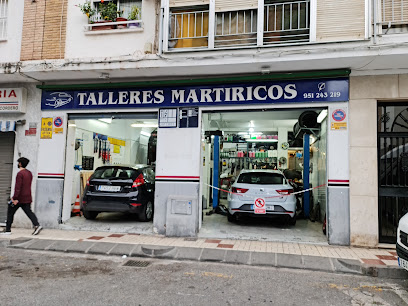 Talleres Martirícos