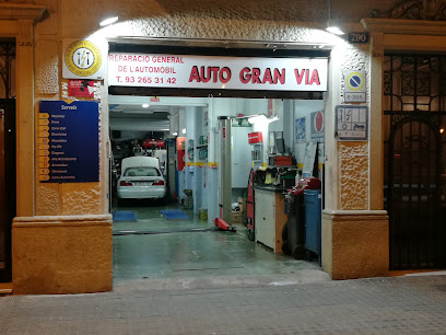 Taller Auto Gran Via - Taller mecánico en el Eixample