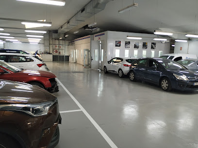 TurismoTaller: servicio oficial Renault y Dacia