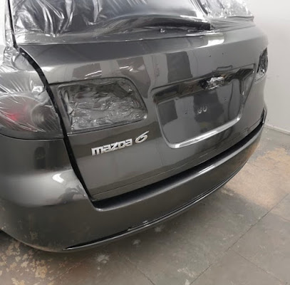 AUTO A&C - Taller de chapa y pintura