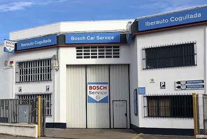 Bosch Car Service - Iberauto Cogullada