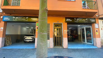 Iberocar Taller