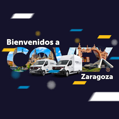 Covey Zaragoza | Alquiler de furgonetas