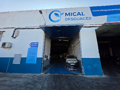 Desguace Recomotor Zaragoza - Mical