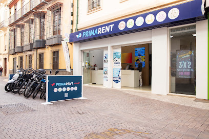 Prima Rent a Car Malaga Center
