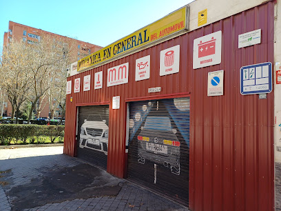 Talleres Master Motor Sl
