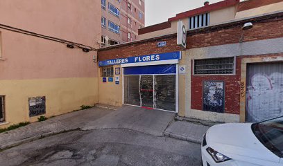 Talleres Flores (Chapa y Pintura)