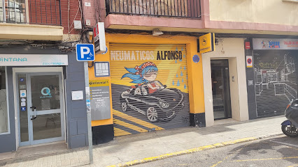 Neumáticos Alfonso
