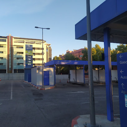 Autolavado Carrefour