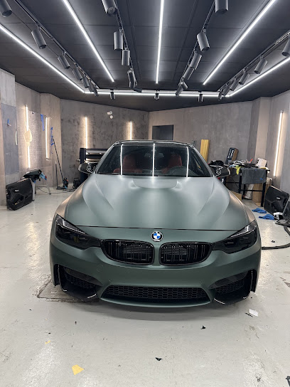 Ultimate Detailing Garage