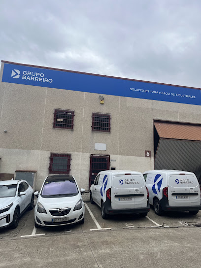 Grupo Barreiro Barcelona (FOVENCAR)