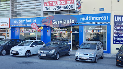 Serviauto Málaga