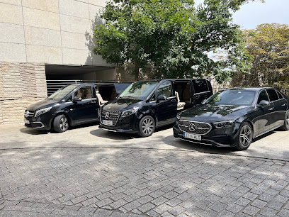 Personal Drivers Madrid - Chofer Privado de Lujo