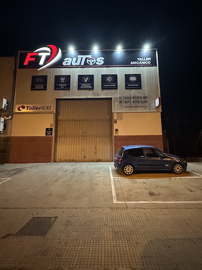 Talleres FT autos