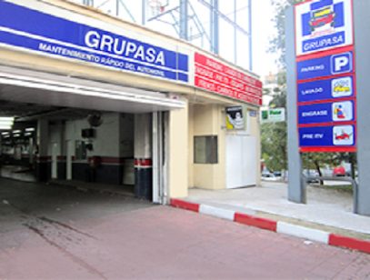 Grupasa Chamartin