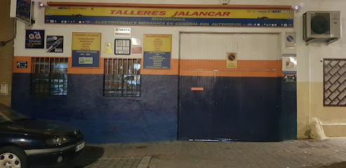 Talleres Jalancar