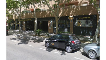 Midas ZARAGOZA/Calle Cineasta