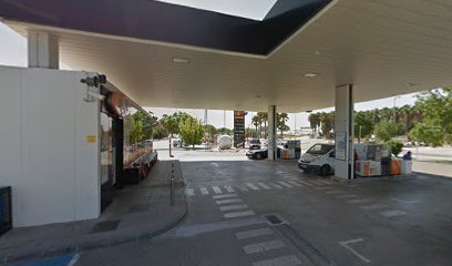 Lavado de coches Repsol Klin
