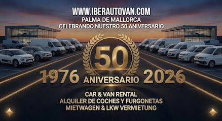 IBERAUTO Car & Van Rental