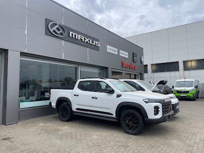 Maxus en Sevilla | Grupo Terry Automoción