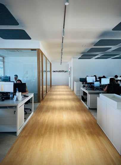 Headquarters OK Mobility