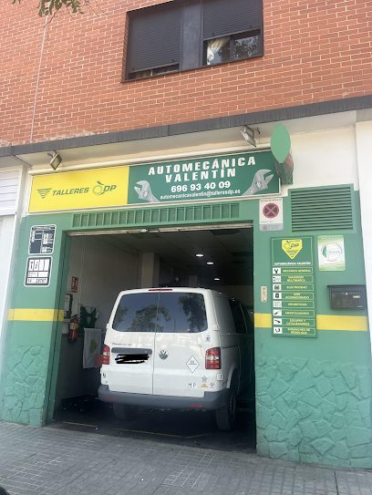 Automecánica Valentín