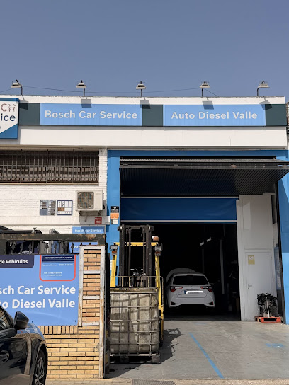 Taller mecánico Sevilla - Auto Diésel Valle