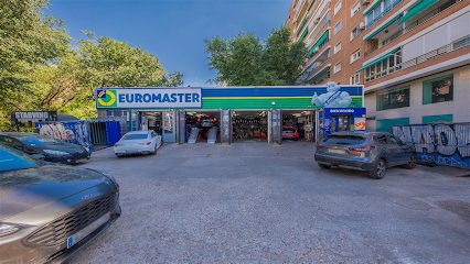 Euromaster Madrid Fermín Caballero