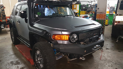 Auto Gavi 4x4