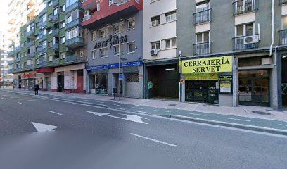 Garaje Vallespin