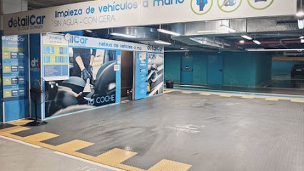 Detailcar Glories Barcelona