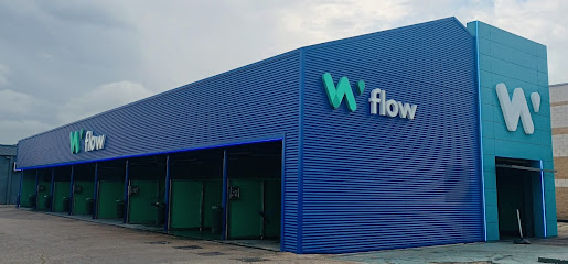 Flow Parquesur | Autolavado