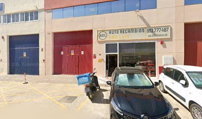 Autorecambios San Luis