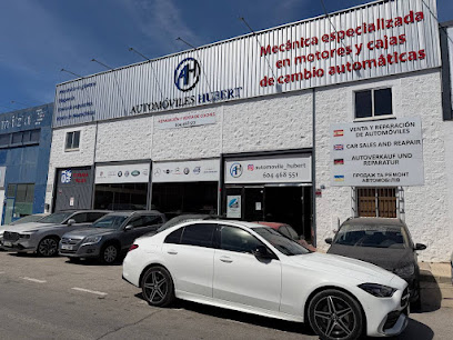 Automóviles Hubert - Coches Segunda Mano Malaga