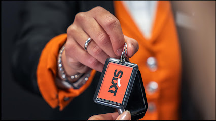 SIXT Car Return Zaragoza Estación