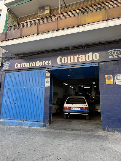 Carburadores Conrado