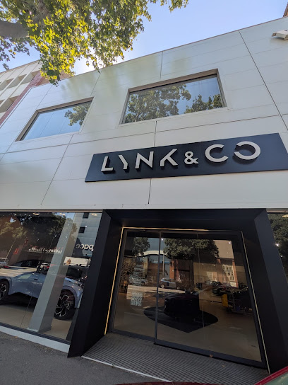 Lynk&Co Barcelona - Concesionario Oficial Grupo Ditevo