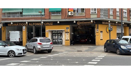Neumáticos Alfonso Cruz e hijos, s.l.